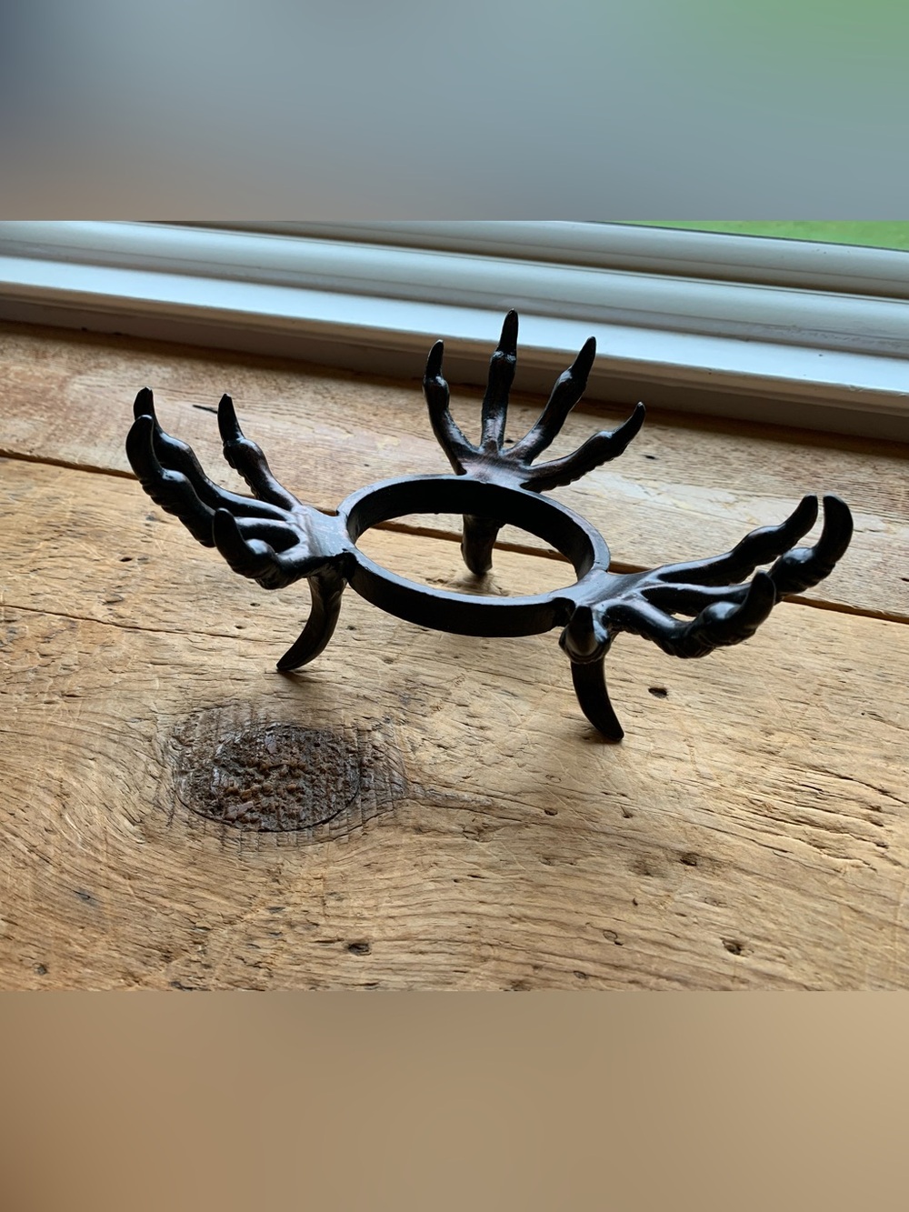 Creepy Hands Halloween Decor